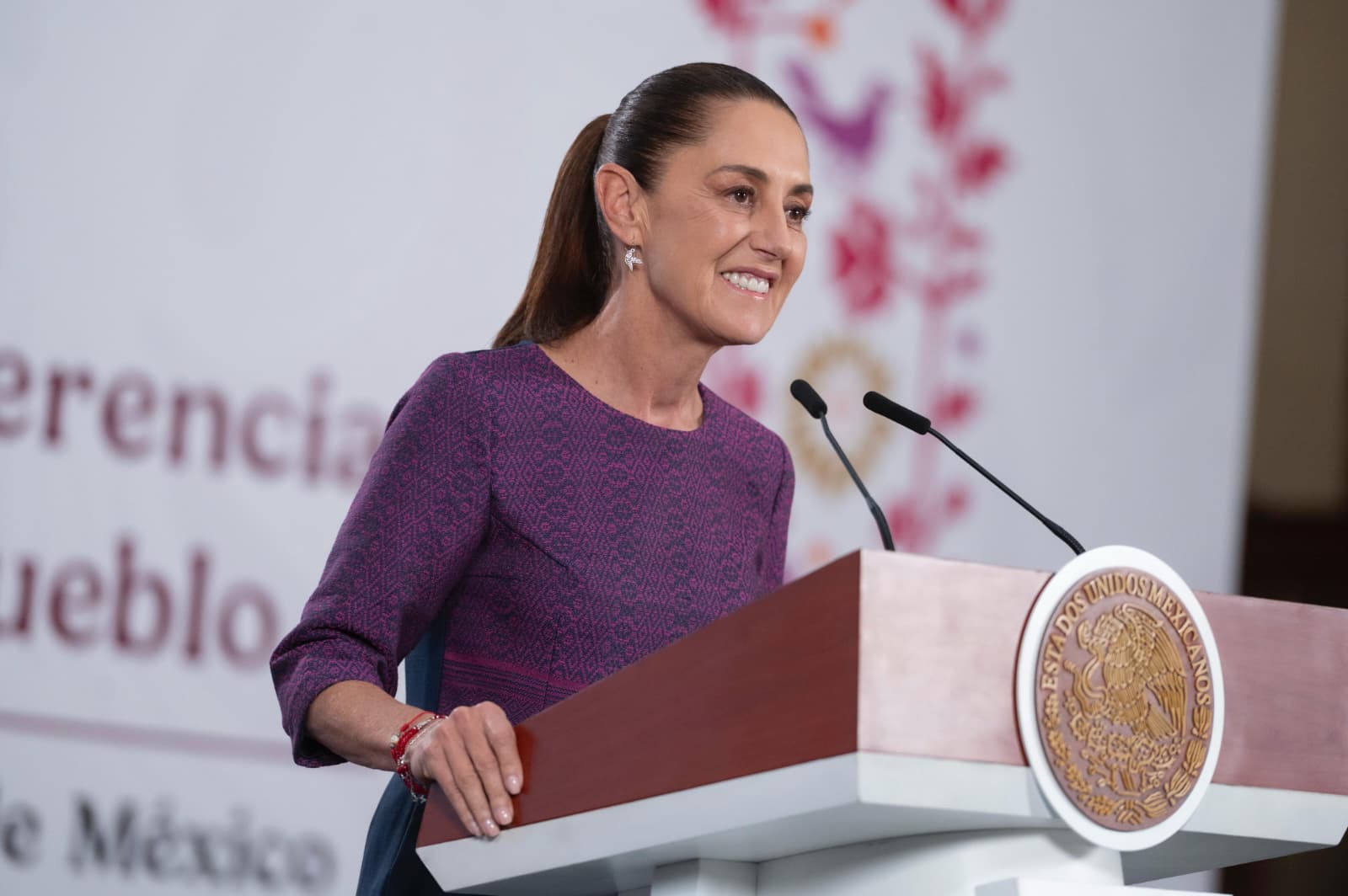 PRESIDENTA CLAUDIA SHEINBAUM PRESENTA LOS 6 EJES DE LA ESTRATEGIA NACIONAL DE ATENCIÓN A LA SALUD MENTAL PARA LAS Y LOS JÓVENES: “EL ABC DE LAS EMOCIONES”