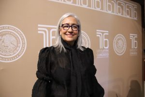 Emma Rivera respalda la Ley General contra el Feminicidio y la define como un avance histórico para la justicia de las mujeres