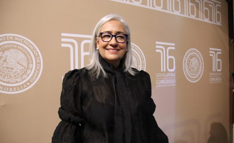 Emma Rivera respalda la Ley General contra el Feminicidio y la define como un avance histórico para la justicia de las mujeres