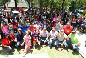 Con valores y alegría, niñas y niños celebraron ‘Héroes por la Paz’ en la Ludoteca del DIF Morelia