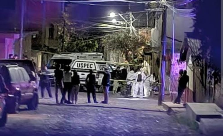 Localizan el cuerpo sin vida de un hombre en avanzado estado de descomposición en Pátzcuaro