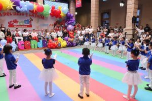 La 76 Legislatura refrenda su compromiso con la niñez michoacana