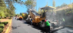 Gobierno de Alfonso Martínez rehabilita vialidad del Sur de Morelia