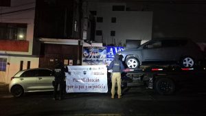 Asegura FGE droga, vehículos y documentación falsa tras cateo en la colonia Isaac Arriaga