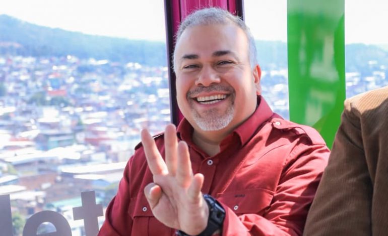 “El teleférico de Uruapan demuestra que sí se puede transformar la movilidad sin endeudar al estado”: Jesús Mora
