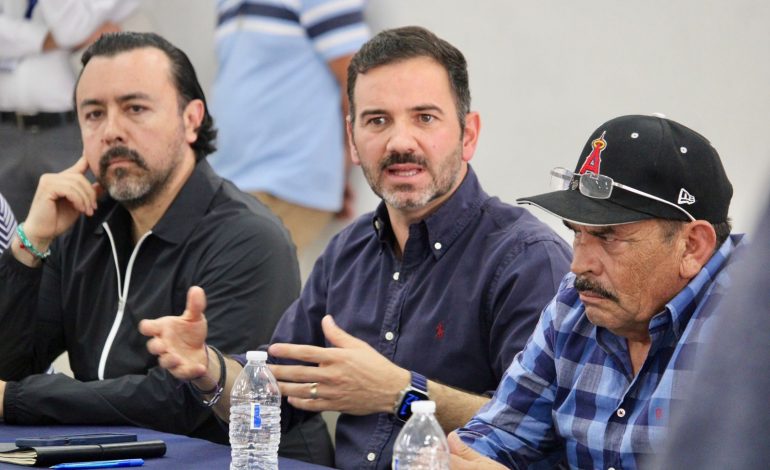 Yankel Benítez coordina diálogo abierto con colonias del Sur de Morelia