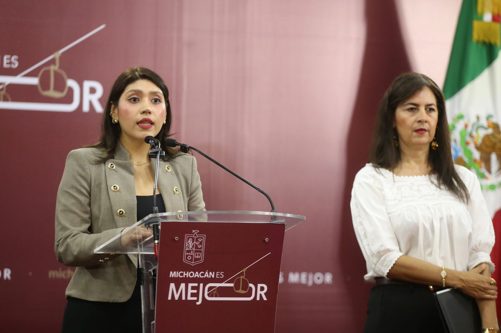 Michoacán reduce 41.5% el feminicidio y homicidio doloso contra mujeres
