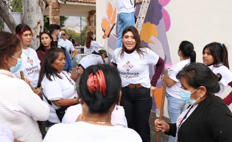 Michoacán teje una red histórica de protección para las mujeres