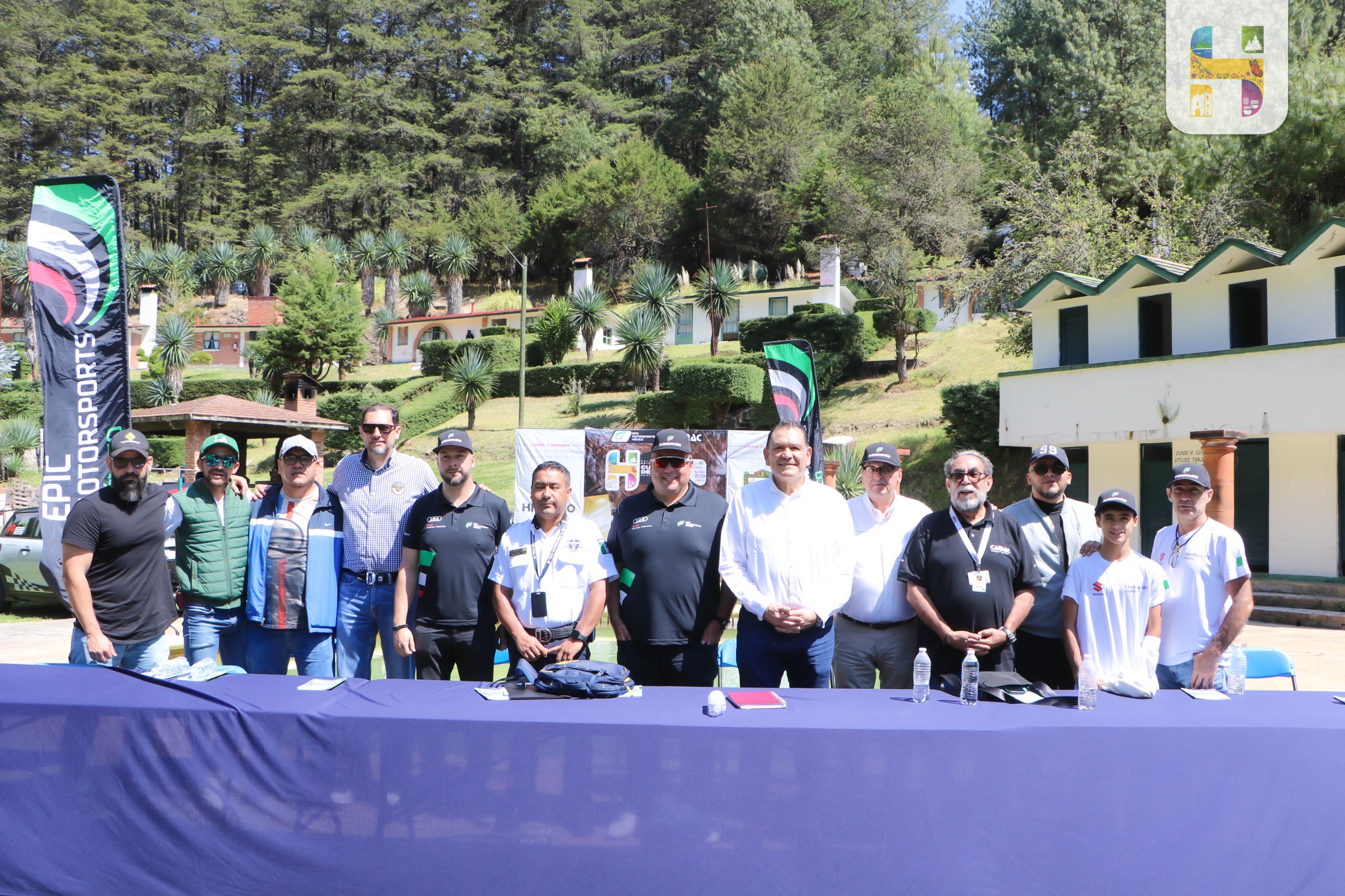 Dan a conocer el Rally Epic Motorsports “Cumbres de Hidalgo