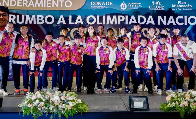 El deporte nos une para la transformación: Gabriela Molina