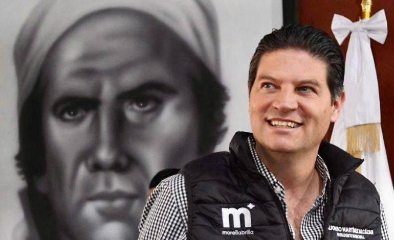 Apoya gobierno de Alfonso Martínez al IMSS