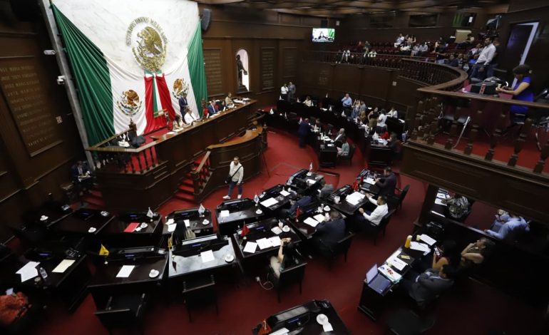 Legisla Congreso del Estado en aumentar las penas para quienes cometan abuso sexual