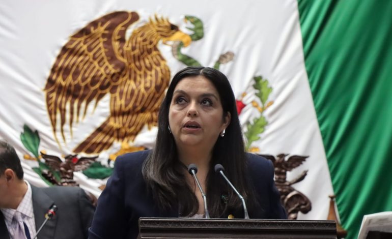 Impulsa diputada Tere Herrera iniciativa para garantizar inclusión de niñas y niños con epilepsia en escuelas