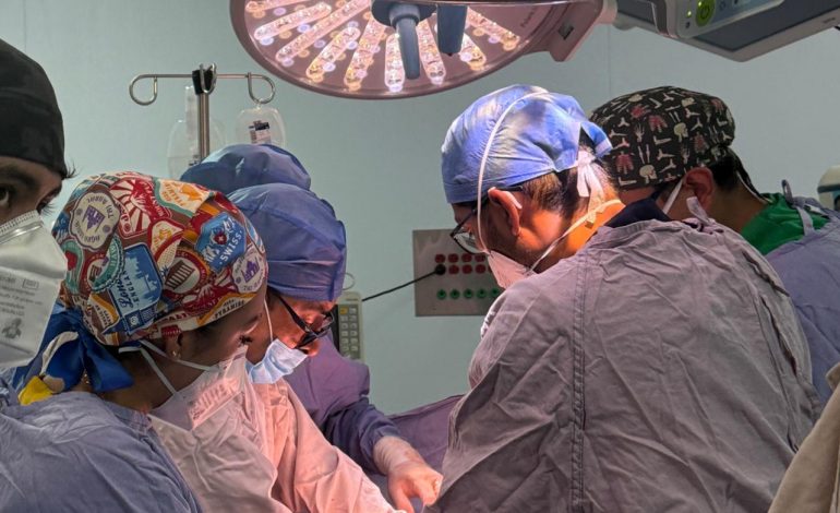 Donación de órganos en Morelia beneficiará a tres pacientes: SSM