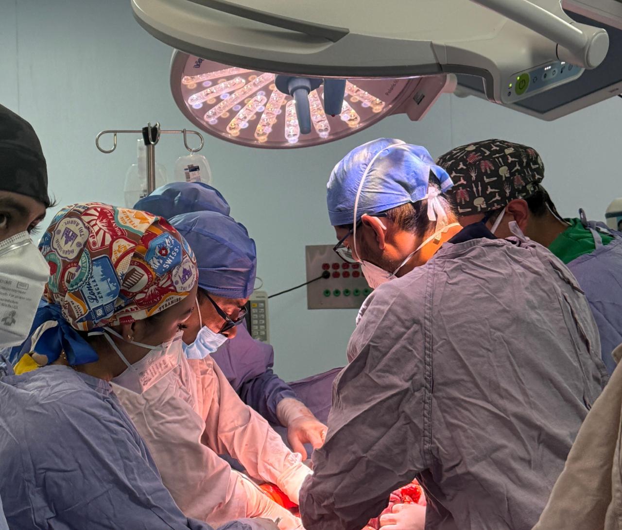 Donación de órganos en Morelia beneficiará a tres pacientes: SSM