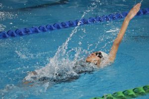 Michoacán recibe a más de mil atletas para el Circuito Mexicano de Paranatación