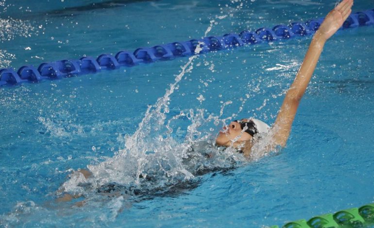 Michoacán recibe a más de mil atletas para el Circuito Mexicano de Paranatación