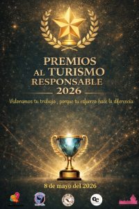 Lista la tercera edición de los Premios al Turismo Responsable en Michoacán