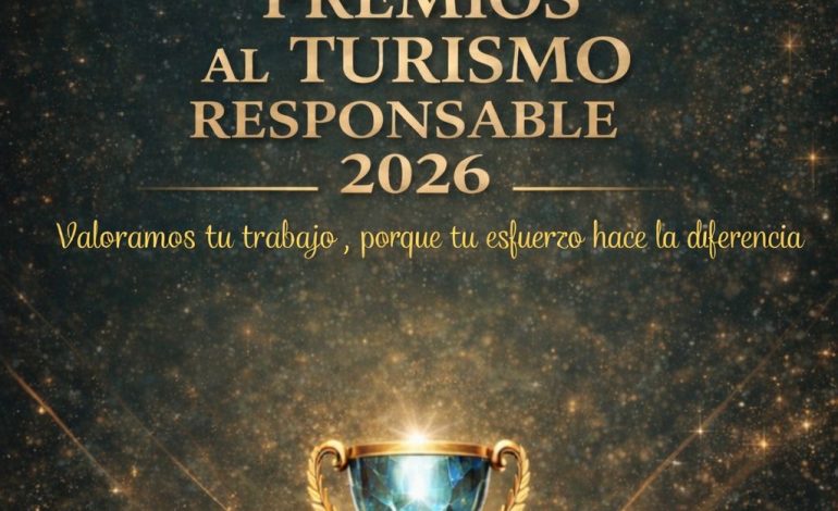 Lista la tercera edición de los Premios al Turismo Responsable en Michoacán