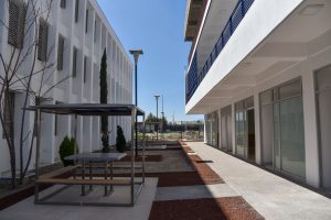 SCOP concluye la primera etapa del nuevo edificio Multi-DES en CU