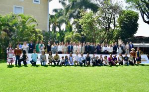 Michoacán se suma a la estrategia nacional para fortalecer la protección de la niñez