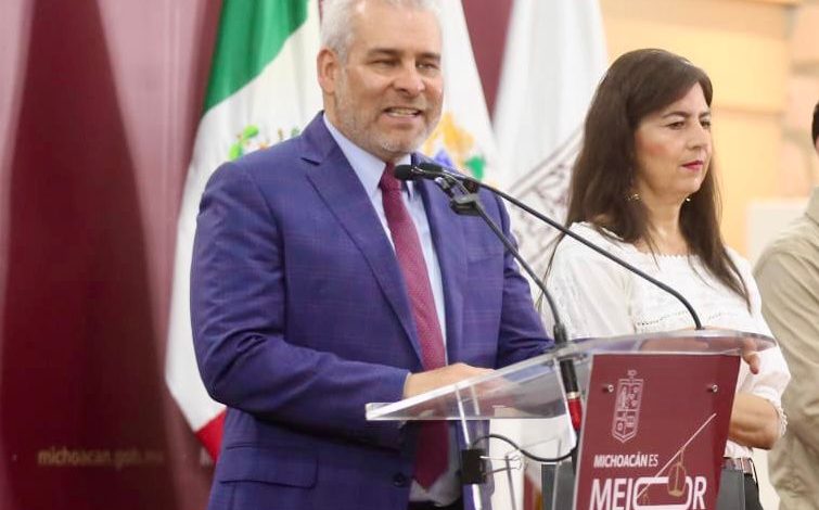 Bedolla apelará medidas del IEM y acusa «machismo» en la resolución