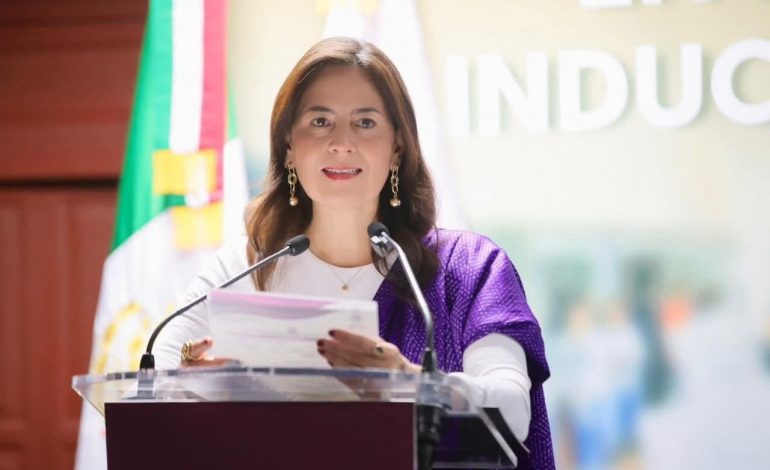 Gabriela Molina impulsa la cultura de la paz con nuevo manual
