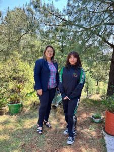 Alumnos del CECyTEM 27 participan en la Jornada Académica Estatal 2026