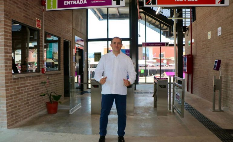 Uruapan avanza con obras de alto impacto y sin deuda pública: Baltazar Gaona