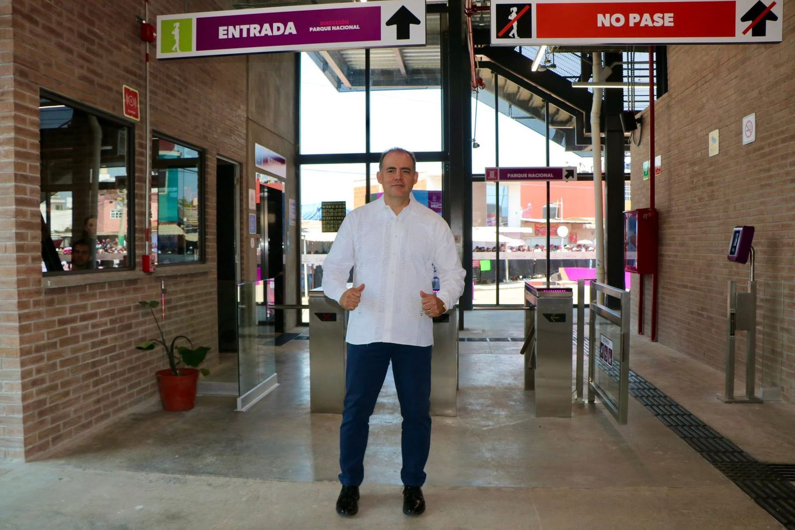 Uruapan avanza con obras de alto impacto y sin deuda pública: Baltazar Gaona