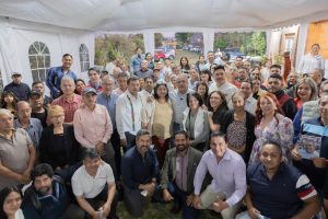 Se consolida Raúl Morón como el protagonista de la unidad en Michoacán