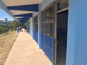 Concluye SCOP aulas y áreas exteriores en el Cobaem de Jesús del Monte