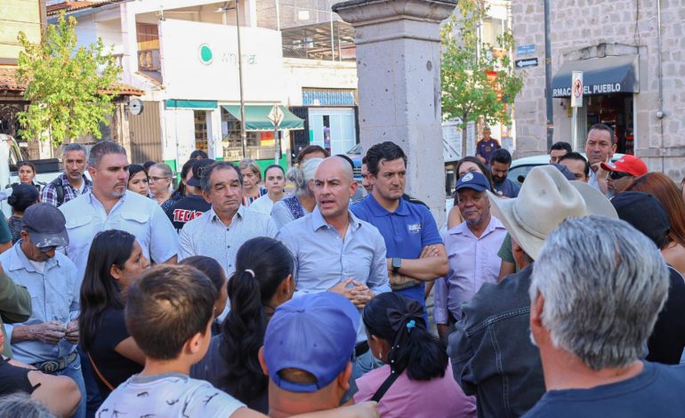 Inviable solicitud de ex usuarios del APAS: Adolfo Torres