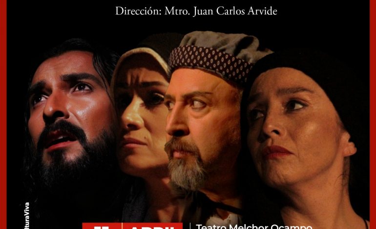 Obra teatral “¡La última cena!” celebra 10 años con función especial en el Ocampo