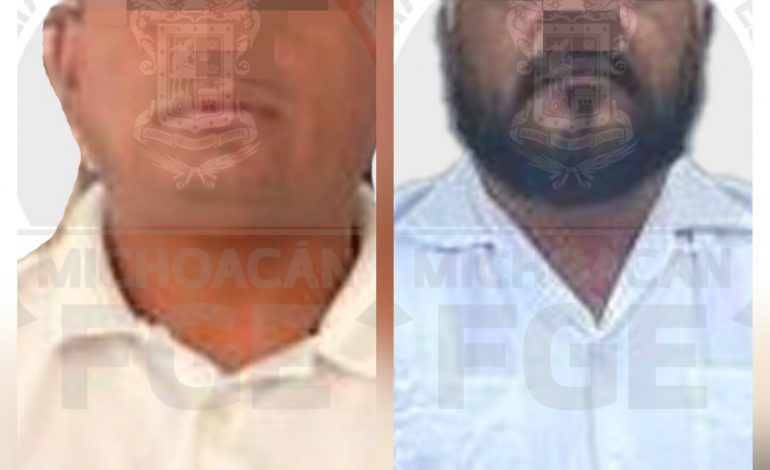 Cumplimenta FGE nuevas órdenes de aprehensión por caso Arantepacua; suman ya 7 detenidos.