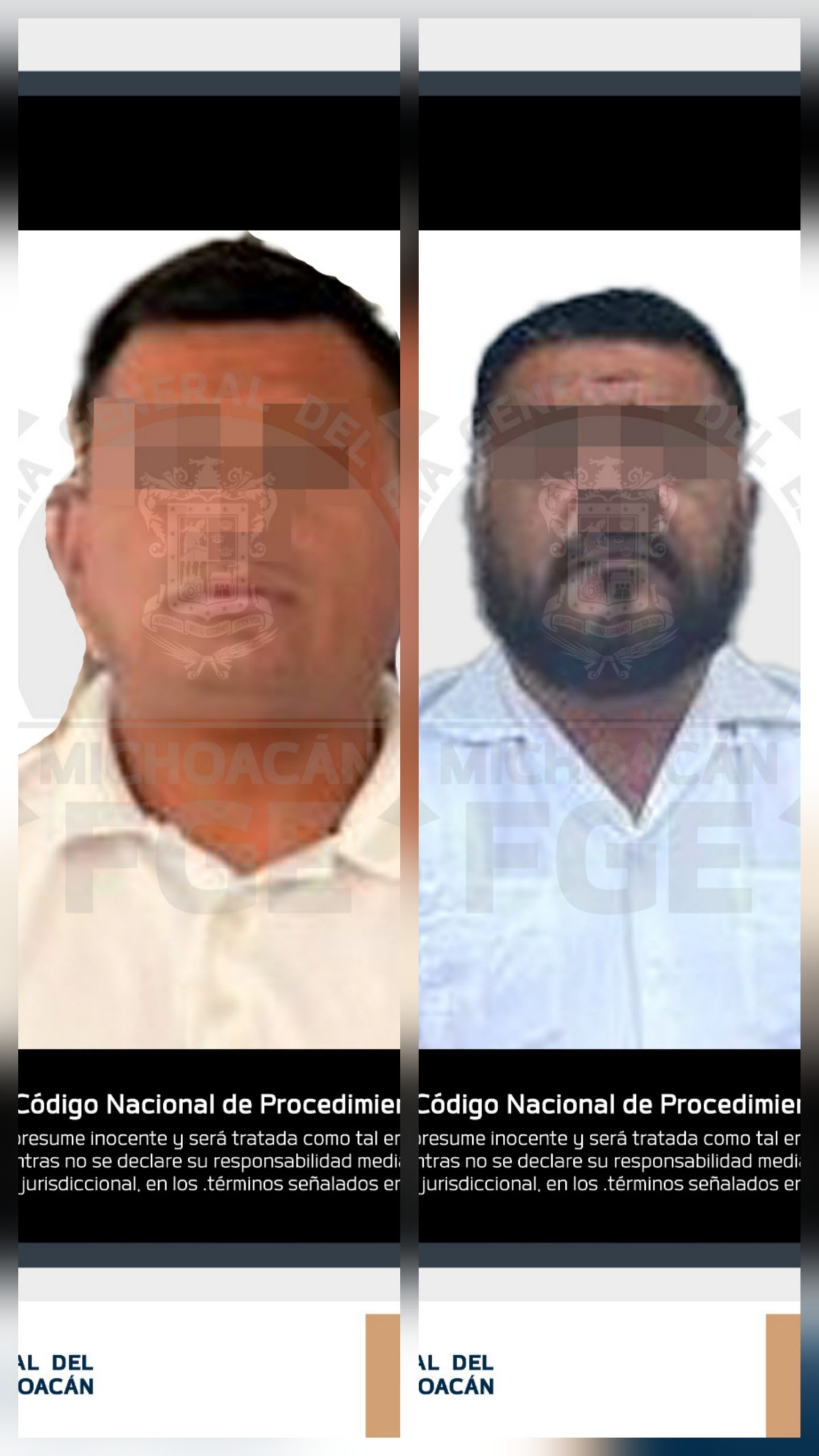 Cumplimenta FGE nuevas órdenes de aprehensión por caso Arantepacua; suman ya 7 detenidos.