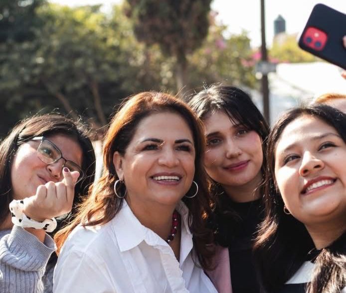 Fabiola Alanís: Más de 900 mil mujeres en Michoacán son respaldadas con programas de bienestar