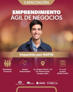 Emprendedores de Uruapan fortalecen sus negocios con Sí Financia