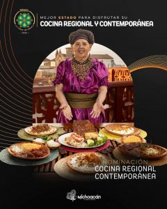 Pátzcuaro va por el premio de Mejor Pueblo Mágico para vivir una experiencia gastronómica