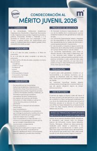 Gobierno de Morelia invita a jóvenes a brillar con la Condecoración al Mérito Juvenil