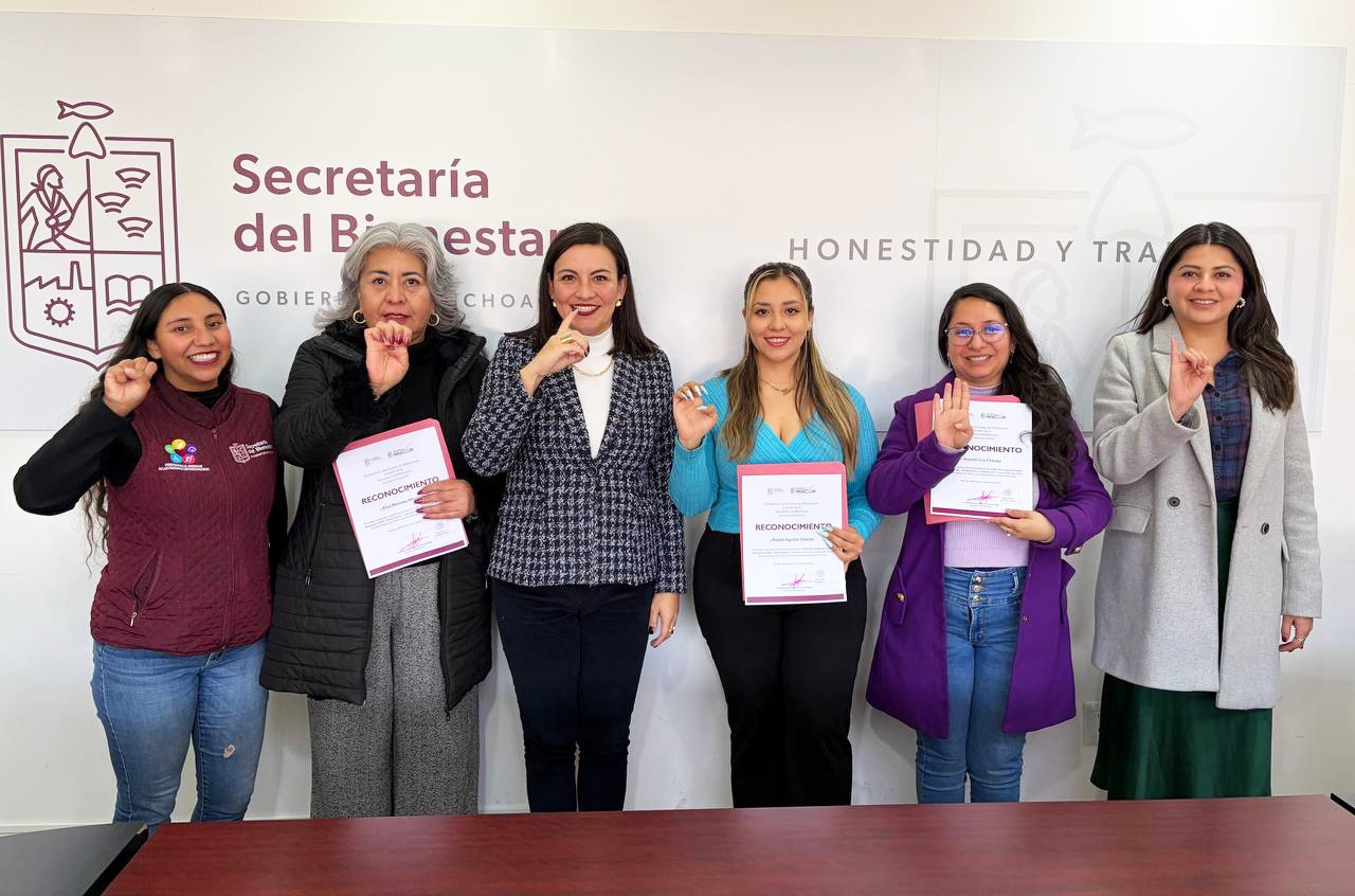 ¿Convives con una persona sorda? Aprende Lengua de Señas Mexicana gratis en la Sedebi