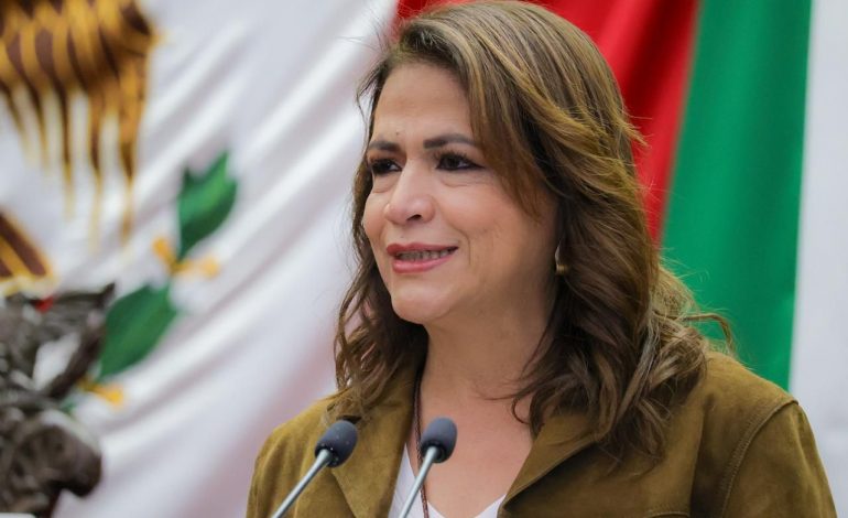 Fabiola Alanís: escuelas deben ser espacios comunitarios para reconstruir el tejido social