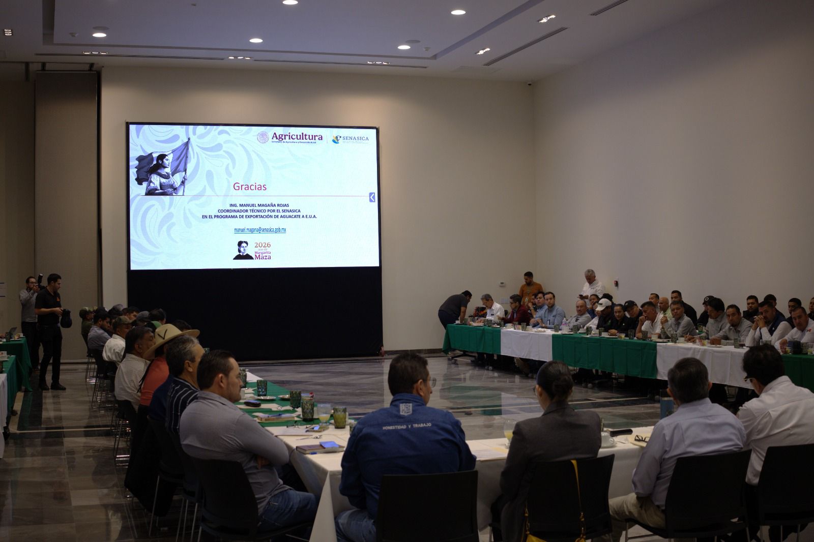 Michoacán alista ciclo exportador de aguacate con enfoque en sanidad y sostenibilidad