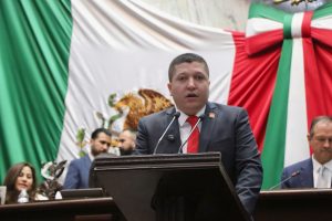 Vicente Gómez presenta iniciativa para garantizar el trabajo a personas con discapacidad adquirida