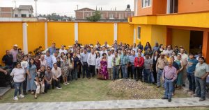 Unidad: la única ruta para superar los desafíos de Michoacán, afirma Raúl Morón