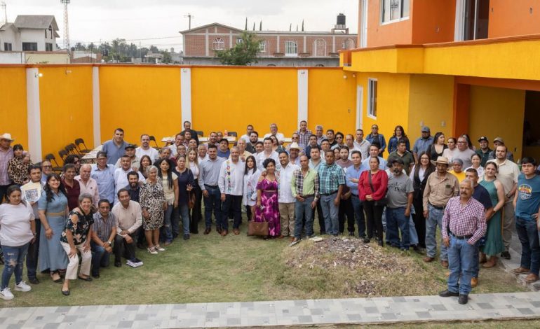 Unidad: la única ruta para superar los desafíos de Michoacán, afirma Raúl Morón