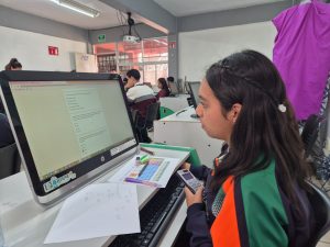 Estudiantes del Cecytem buscan pase a la Jornada Académica Nacional