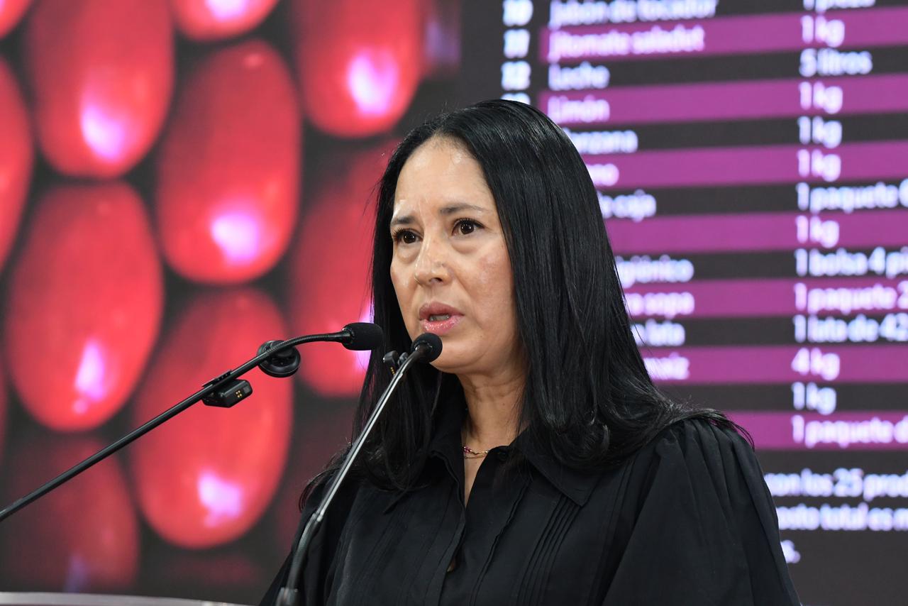 Sedeco te dice dónde rinde más tu dinero para comprar la canasta básica