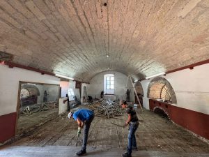 Secum reinvierte ingresos propios para dignificar espacios culturales