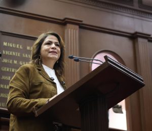 Aprueba Congreso de Michoacán reforma constitucional contra el feminicidio; Fabiola Alanís respalda este paso histórico